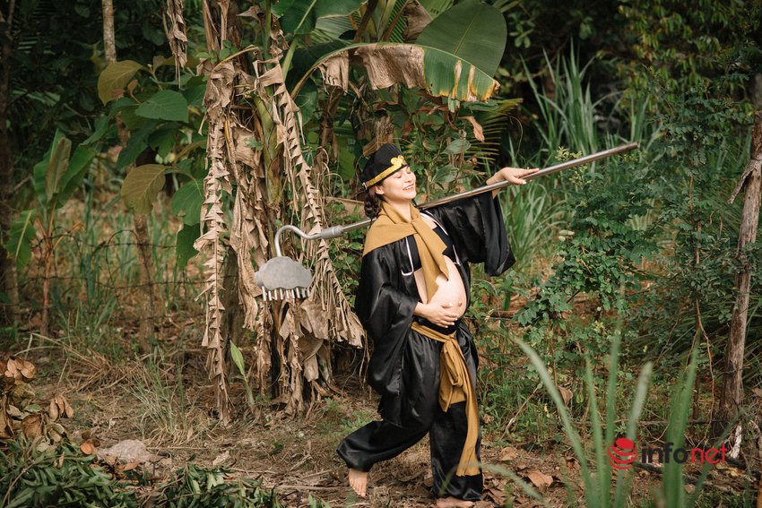 mẹ bầu hóa thân thành trư bát giới (4).jpg {keywords}