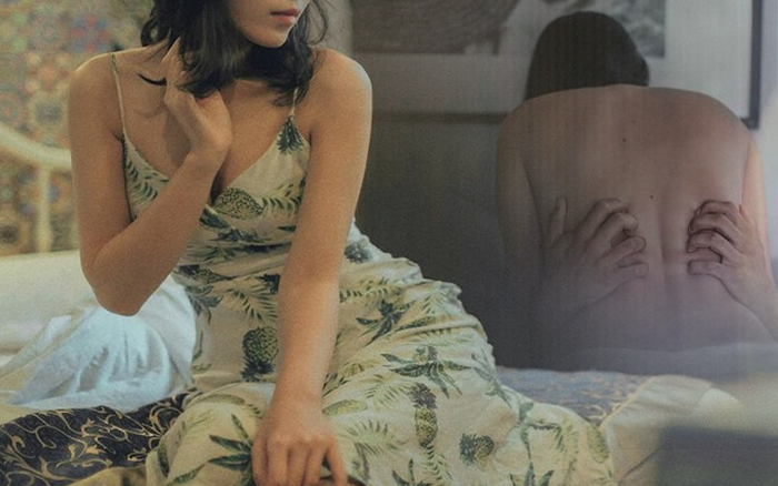 Những đêm nhớ chồng cồn cào và "vết trượt" dài sau bao năm "kìm nén"