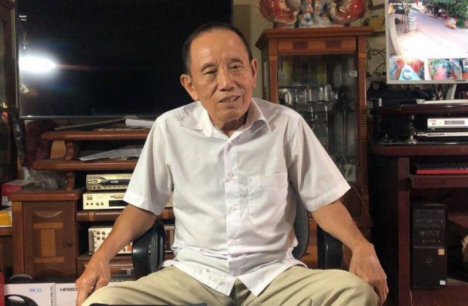 Ông Dương Văn Chuốt