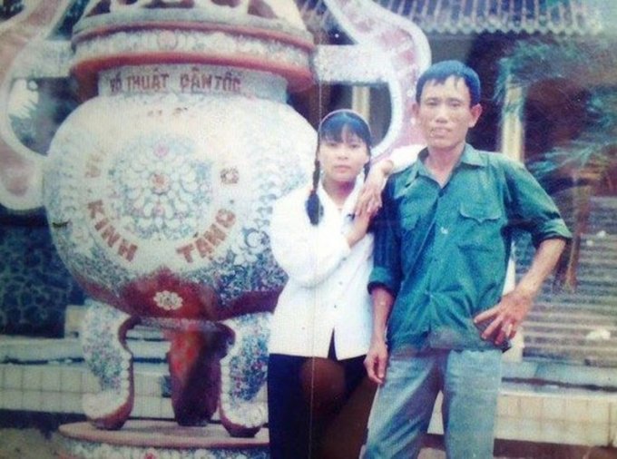 Ông Chuốt và người