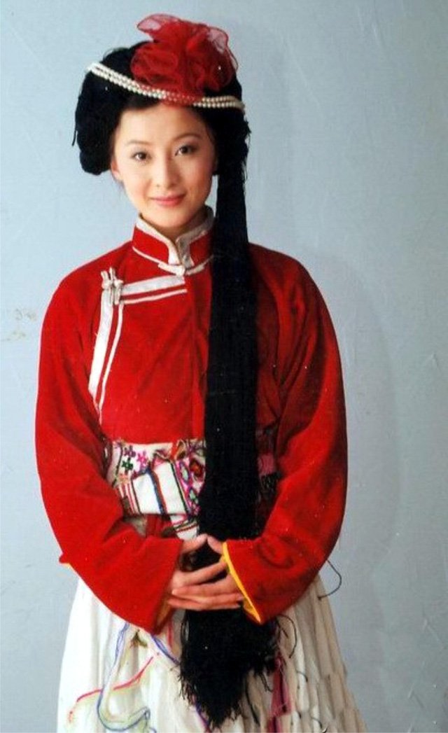 Một phụ nữ Ma Thoa xinh đẹp