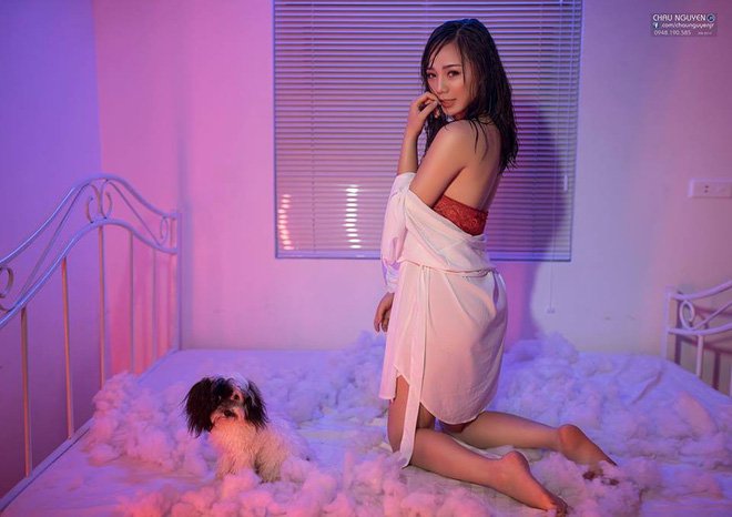 Hậu Quỳnh búp bê Quỳnh Kool lột xác ngày càng nóng bỏng