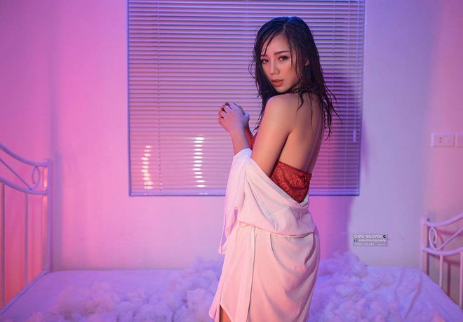 Hậu Quỳnh búp bê Quỳnh Kool lột xác ngày càng nóng bỏng