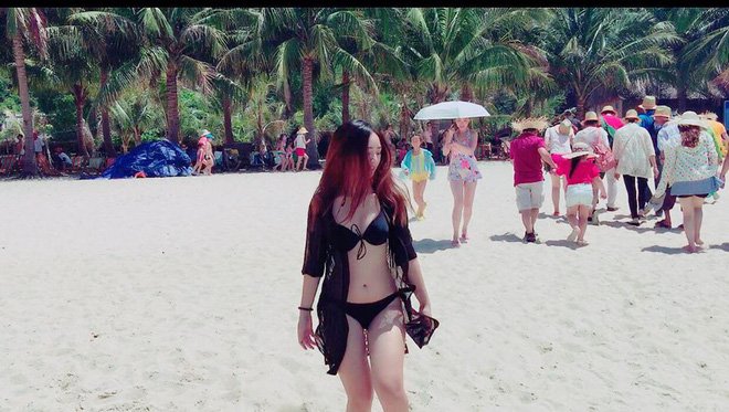 Hậu Quỳnh búp bê Quỳnh Kool lột xác ngày càng nóng bỏng