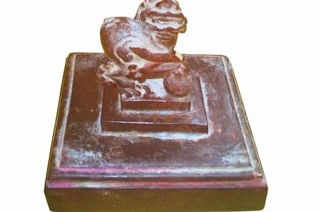 Có mấy loại ấn liên quan đến Lễ khai ấn đền Trần?