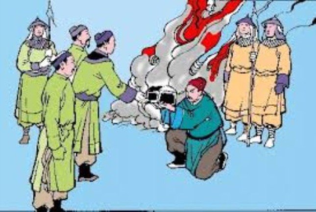 Hoàng tử nào của nhà Trần đã đầu hàng giặc, sau bị gọi với biệt danh mỉa mai là Ả Trần?