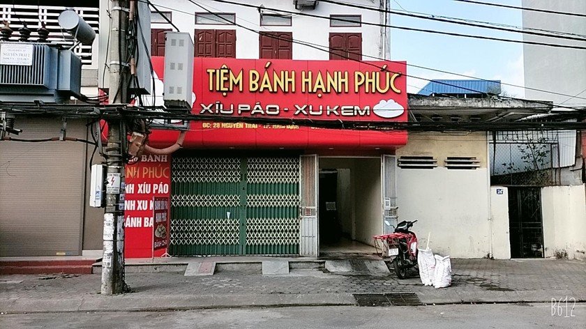Thăm xưởng sản xuất bánh Xíu Páo – Đặc sản nổi tiếng Nam định, ăn là mê ảnh 1