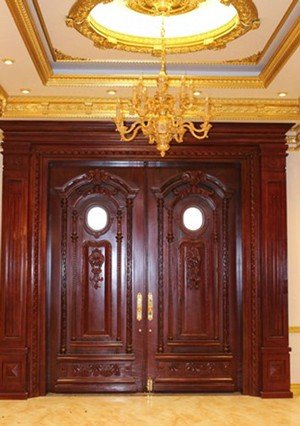 Đại gia Ninh Bình xây lâu đài sinh đôi cực độc tặng con trai ảnh 12