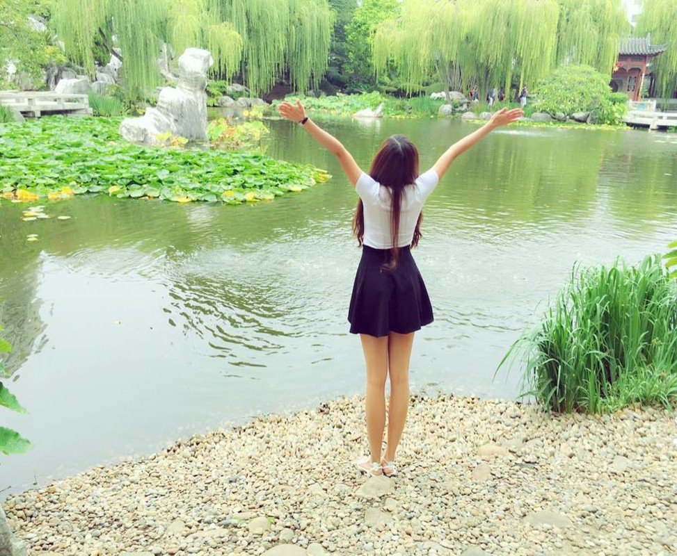 Nhan sac cuon hut cua hot girl Ninh Binh chan dai 1m1-Hinh-8