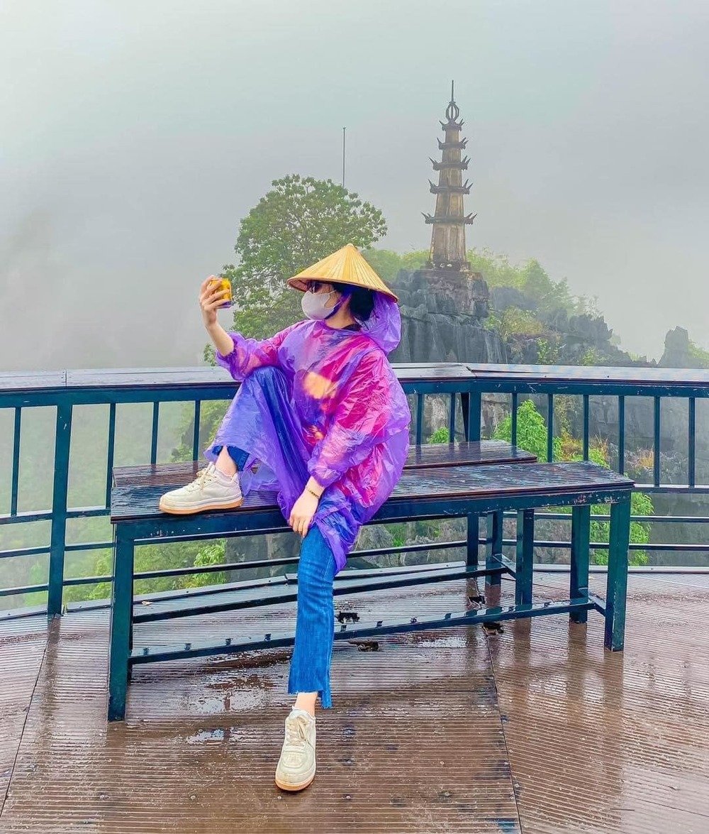  Đi Ninh Bình mà cứ ngỡ bản thân đang ở Sa Pa. (Ảnh: FB B.T.H)