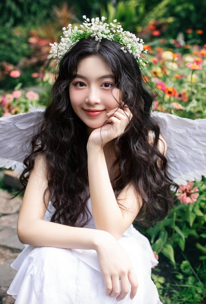 Vợ MC Quyền Linh tung ảnh con gái đầu xinh như thiên thần, làm lộ chuyện tình cảm của ái nữ 2 Vợ MC Quyền Linh tung ảnh con gái đầu xinh như thiên thần, làm lộ chuyện tình cảm của ái nữ 2