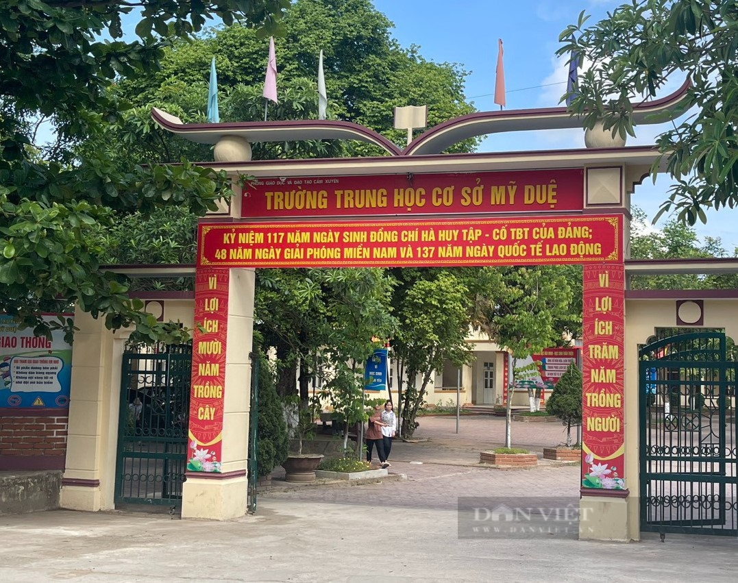 Hà Tĩnh: Điều tra thầy giáo dâm ô nữ sinh lớp 6 - Ảnh 1. Hà Tĩnh: Điều tra thầy giáo dâm ô nữ sinh lớp 6 - Ảnh 1.