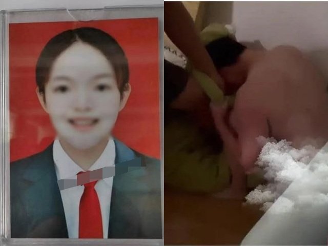 Nữ giáo viên đang mang thai vẫn đi ngoại tình, bị amp;#34;chính thấtamp;#34; bắt quả tang ngay tại giường - 1