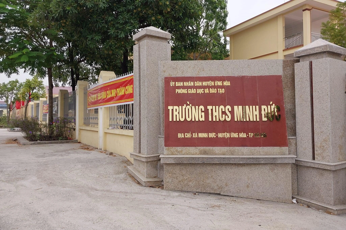 Hà Nội: Nữ sinh lớp 8 bị đánh hội đồng, bạn can ngăn cũng bị đánh theo - 2 Hà Nội: Nữ sinh lớp 8 bị đánh hội đồng, bạn can ngăn cũng bị đánh theo - 2