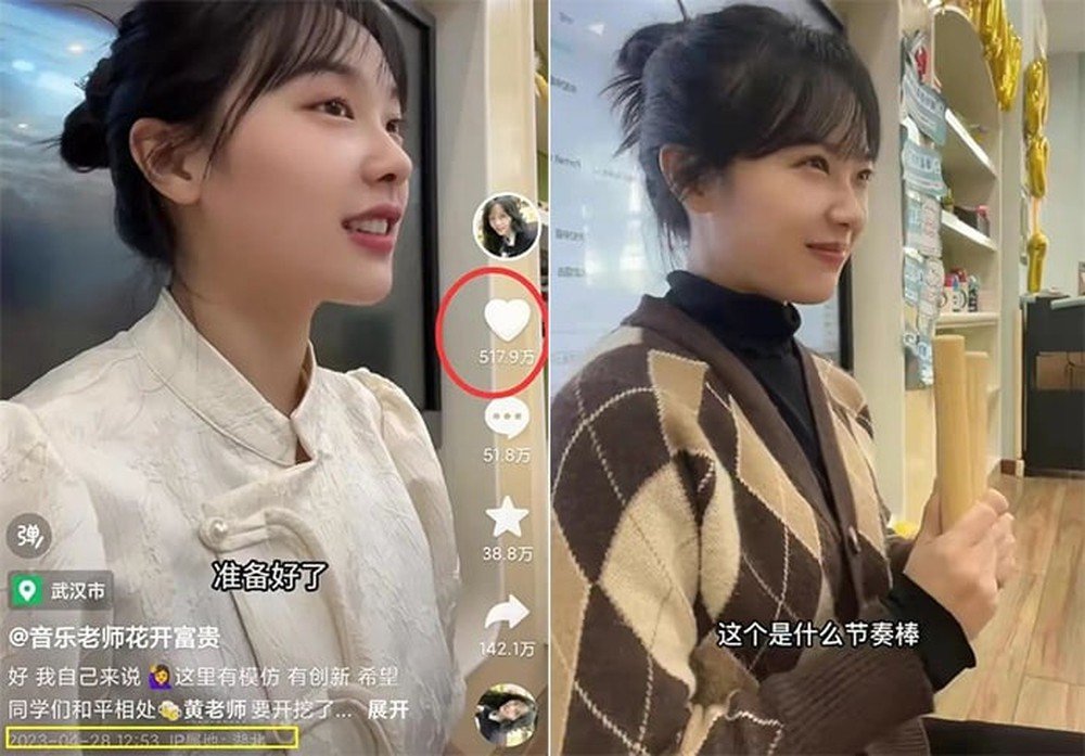 Cô giáo mầm non đổi đời sau một buổi livestream kiếm tiền bằng 10 năm đi làm - Ảnh 1.