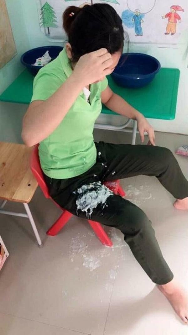 Kể chuyện bữa trưa nào cũng dọa cho học sinh phát khóc, cô giáo mầm non suýt bị mắng, mọi người nghe ngọn ngành thì lại xót xa - Ảnh 3. Kể chuyện bữa trưa nào cũng dọa cho học sinh phát khóc, cô giáo mầm non suýt bị mắng, mọi người nghe ngọn ngành thì lại xót xa - Ảnh 3.