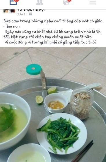 Kể chuyện bữa trưa nào cũng dọa cho học sinh phát khóc, cô giáo mầm non suýt bị mắng, mọi người nghe ngọn ngành thì lại xót xa - Ảnh 5. Kể chuyện bữa trưa nào cũng dọa cho học sinh phát khóc, cô giáo mầm non suýt bị mắng, mọi người nghe ngọn ngành thì lại xót xa - Ảnh 5.