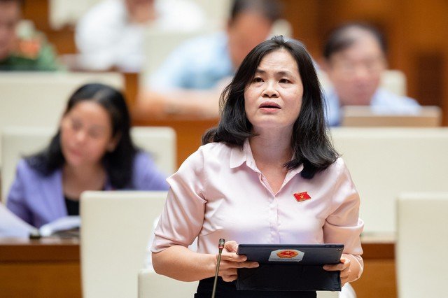 '8 năm mà 3 lần đổi thẻ căn cước gây dư luận không tốt' - Ảnh 1. '8 năm mà 3 lần đổi thẻ căn cước gây dư luận không tốt' - Ảnh 1.