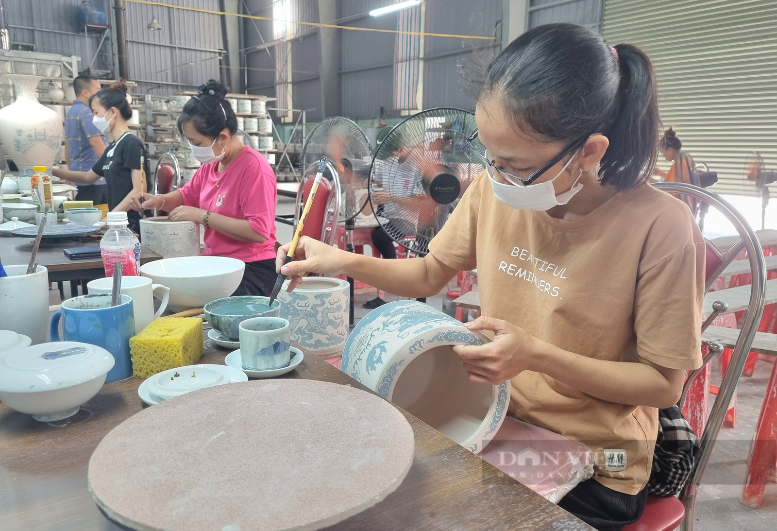8X Ninh Bình “hồi sinh” làng gốm Bồ Bát sau 3.500 năm - Ảnh 3. 8X Ninh Bình “hồi sinh” làng gốm Bồ Bát sau 3.500 năm - Ảnh 3.