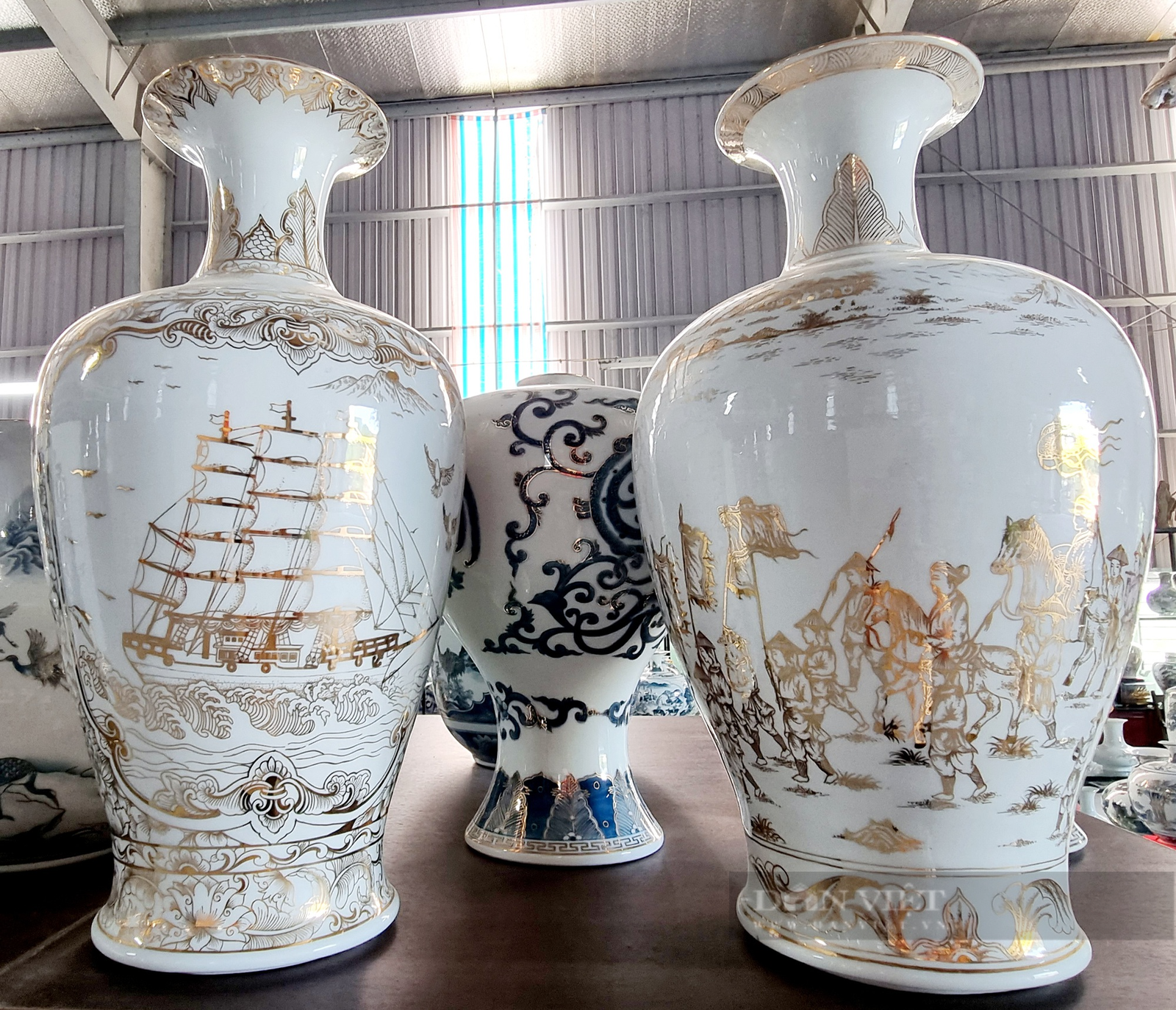 8X Ninh Bình “hồi sinh” làng gốm Bồ Bát sau 3.500 năm - Ảnh 5. 8X Ninh Bình “hồi sinh” làng gốm Bồ Bát sau 3.500 năm - Ảnh 5.