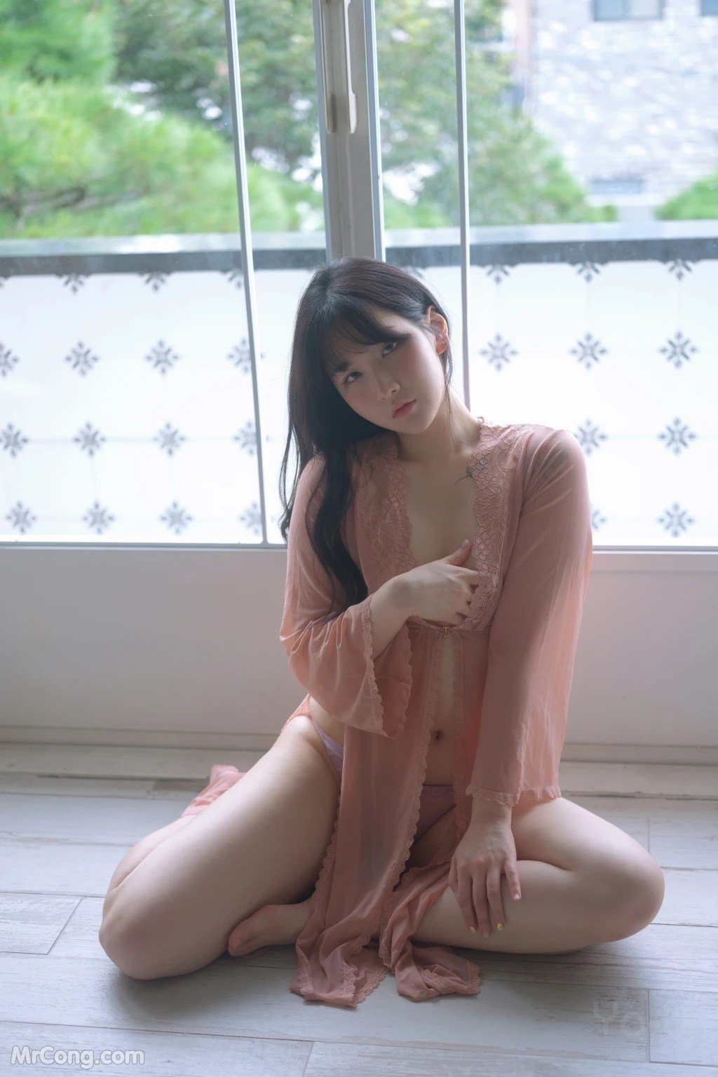 [Yo-U] YeonJju: YJ Vol.3 Natural (74 photos ) photo 1-10