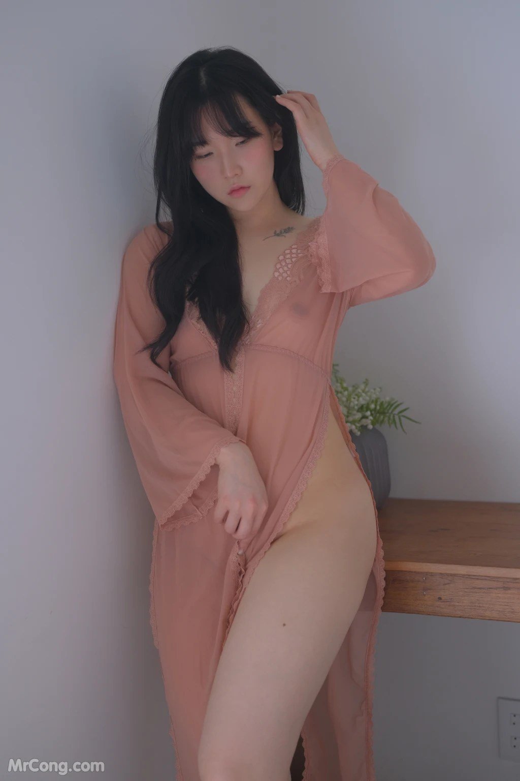 [Yo-U] YeonJju: YJ Vol.3 Natural (74 photos ) photo 4-1