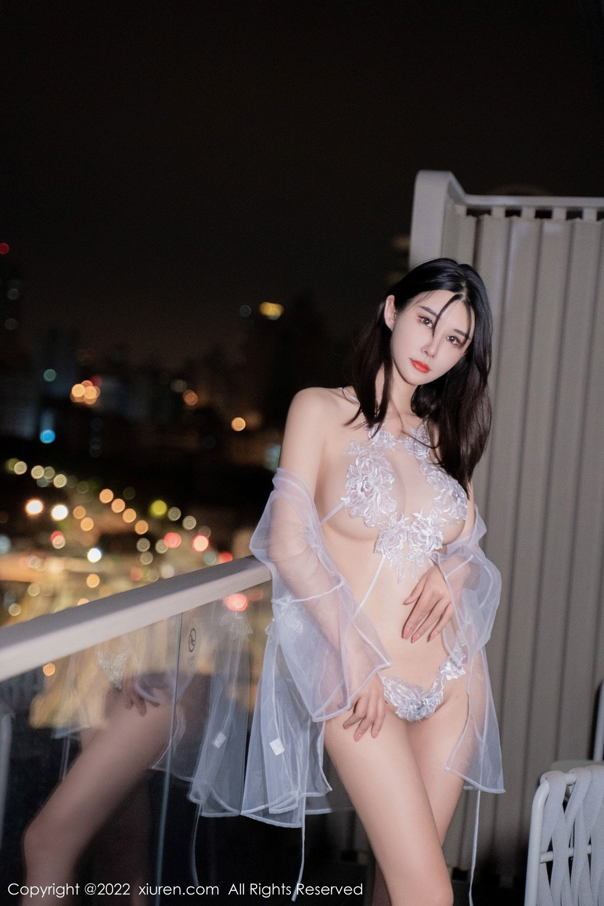 [XiuRen秀人网]第5983期夏沫沫写真 photo 2-5