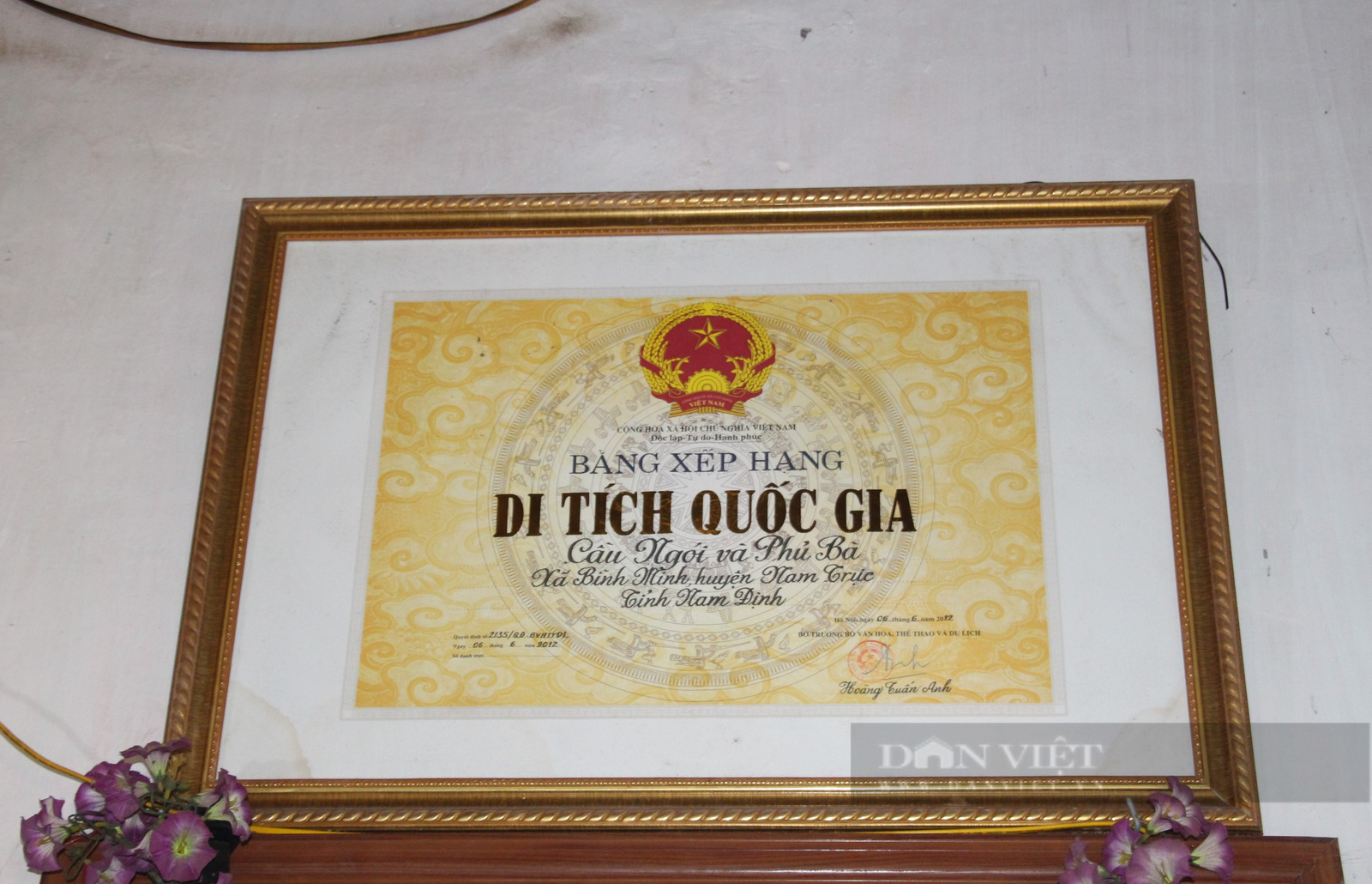 Cầu ngói Thượng Nông hơn 300 tuổi gắn liền với bà Chúa nào ở Nam Định? - Ảnh 12. Cầu ngói Thượng Nông hơn 300 tuổi gắn liền với bà Chúa nào ở Nam Định? - Ảnh 12.