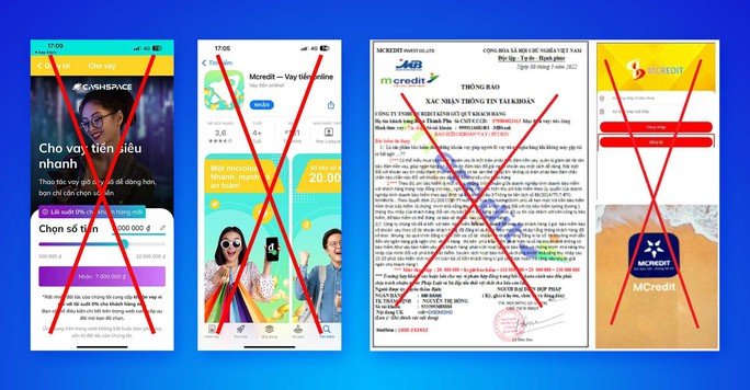 Chuyển tiền nhầm rồi gài bẫy cho vay nặng lãi - Ảnh 2. Chuyển tiền nhầm rồi gài bẫy cho vay nặng lãi - Ảnh 2.