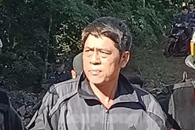 Lời khai của nghi phạm sát hại chủ nợ, chôn xác phi tang ảnh 2