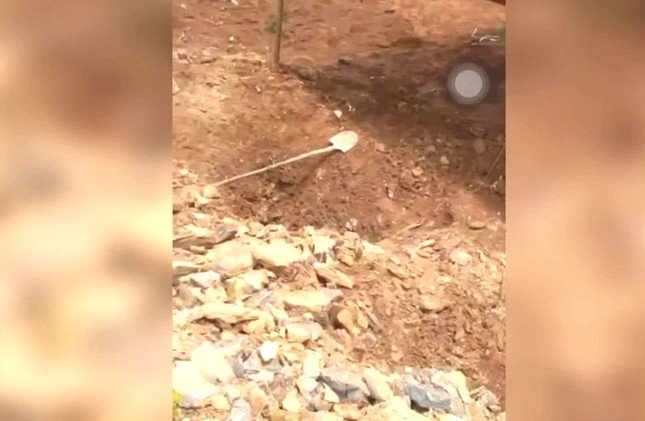 Lời khai của nghi phạm sát hại chủ nợ, chôn xác phi tang ảnh 3