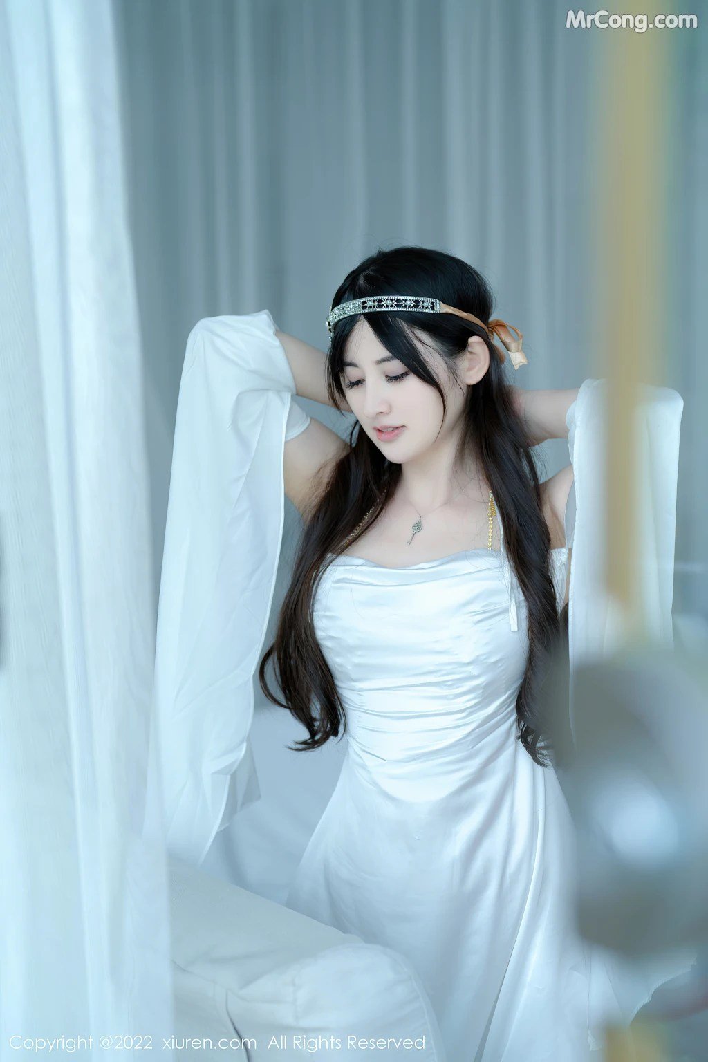 XIUREN No.5288: 诗诗kiki (60 photos) photo 2-11