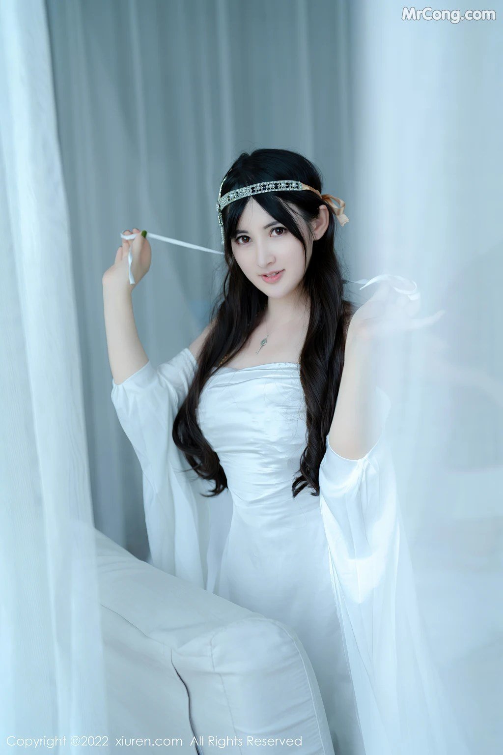 XIUREN No.5288: 诗诗kiki (60 photos) photo 2-12