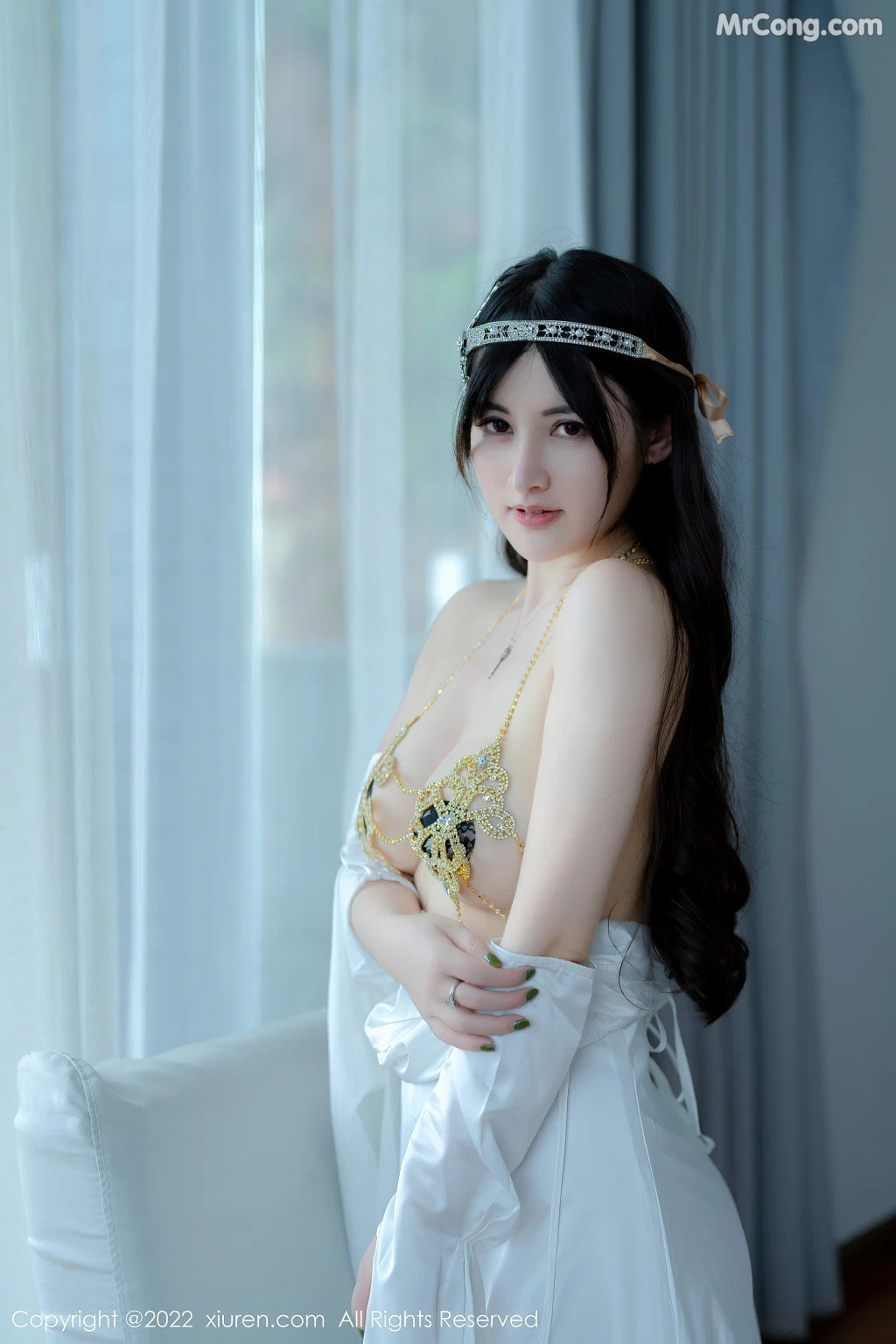 XIUREN No.5288: 诗诗kiki (60 photos) photo 2-15