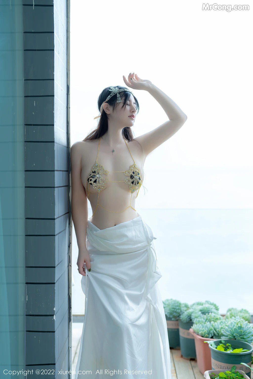 XIUREN No.5288: 诗诗kiki (60 photos) photo 2-18