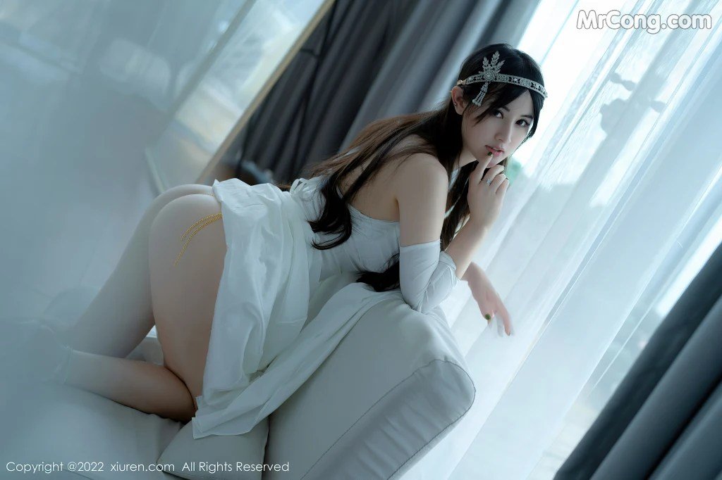 XIUREN No.5288: 诗诗kiki (60 photos) photo 2-8