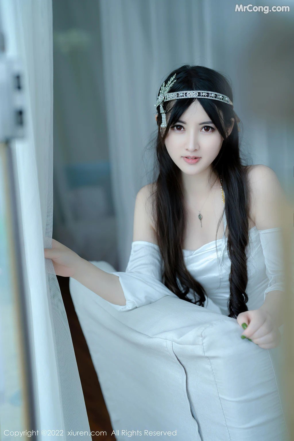 XIUREN No.5288: 诗诗kiki (60 photos) photo 2-10