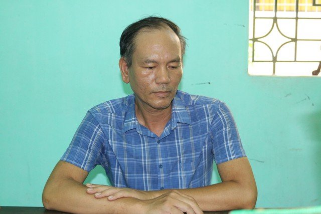 Nam Định: Bắt đối tượng trốn truy nã sau 31 năm - Ảnh 1. Nam Định: Bắt đối tượng trốn truy nã sau 31 năm - Ảnh 1.