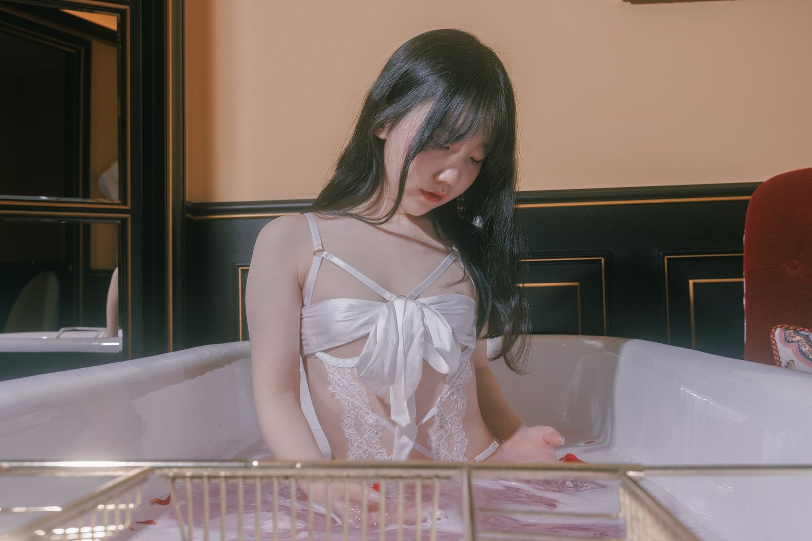 [SWEETBOX] Yeri: 36.5 ℃ (Part A) (53 photos ) photo 1-15