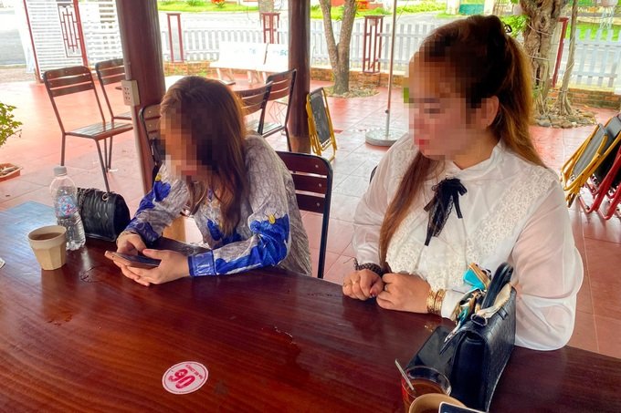 Nhân viên quán karaoke hiếp dâm bé gái 13 tuổi - 2 Nhân viên quán karaoke hiếp dâm bé gái 13 tuổi - 2
