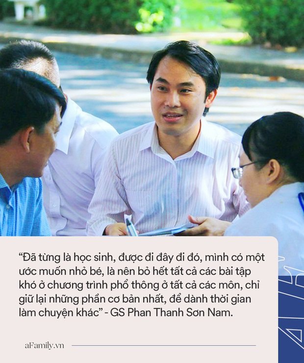 Giáo sư trẻ nhất Việt Nam gây bão mạng với quan điểm về trường chuyên, phụ huynh rầm rầm bình luận: Quá tuyệt vời! - Ảnh 2. Giáo sư trẻ nhất Việt Nam gây bão mạng với quan điểm về trường chuyên, phụ huynh rầm rầm bình luận: Quá tuyệt vời! - Ảnh 2.