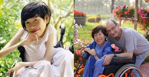 Cao Chưa Đầy 1m, Nữ giám đốc ngồi xe lăn truyền động lực thay đổi cuộc đời của 1.000 người khuyết tật