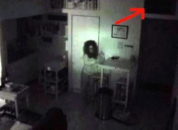 Đồ vật bất thường di chuyển trong nhà dù không có ai, chủ nhà lắp camera thì phát hiện chuyện kinh hoàng - ảnh 2