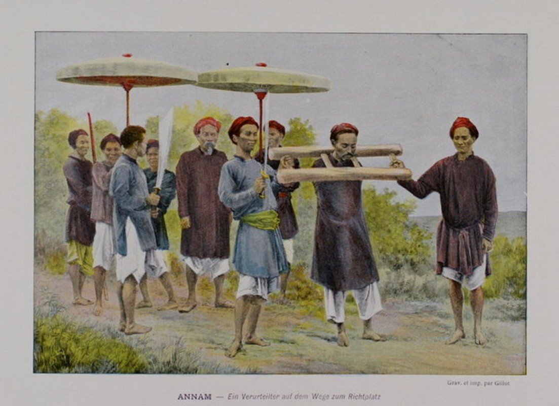 Ngỡ ngàng ảnh màu đặc biệt về Việt Nam 100 năm trước - Hình 10 Ngo ngang anh mau dac biet ve Viet Nam 100 nam truoc-Hinh-10