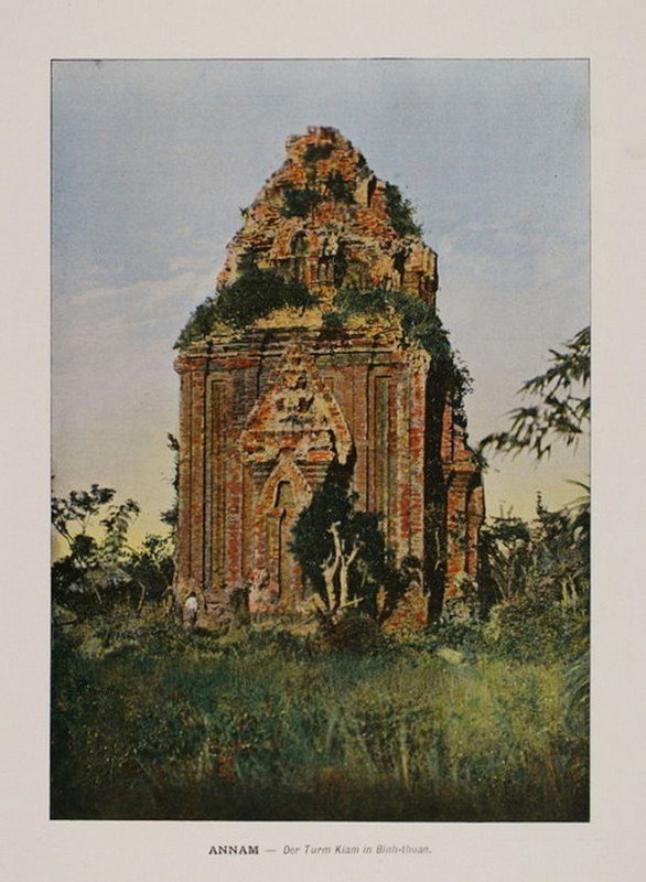 Ngỡ ngàng ảnh màu đặc biệt về Việt Nam 100 năm trước - Hình 6 Ngo ngang anh mau dac biet ve Viet Nam 100 nam truoc-Hinh-6