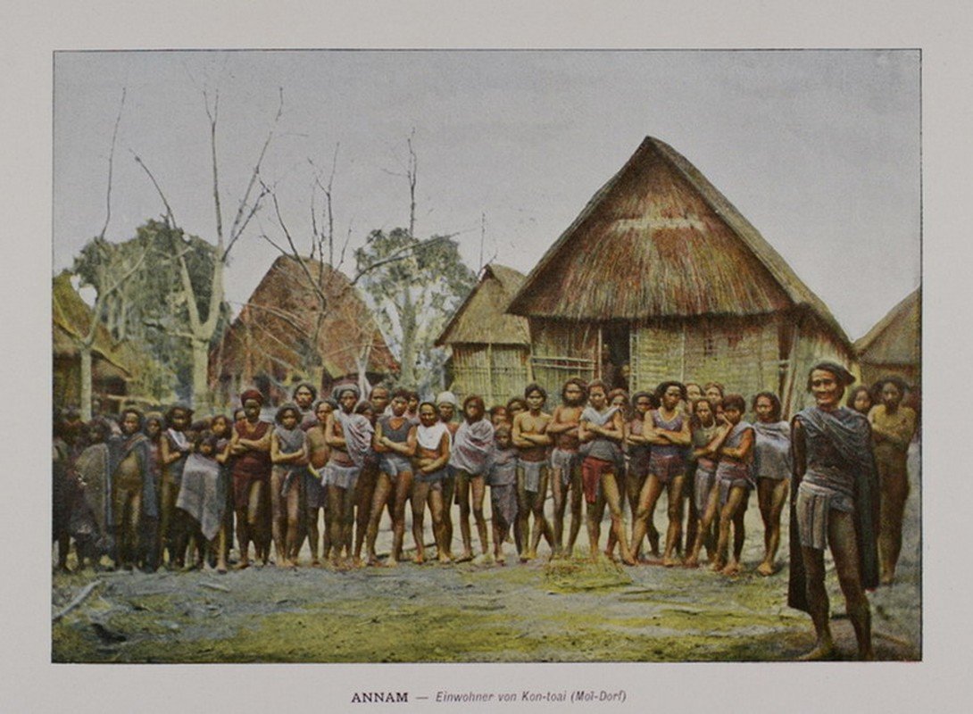 Ngỡ ngàng ảnh màu đặc biệt về Việt Nam 100 năm trước - Hình 9 Ngo ngang anh mau dac biet ve Viet Nam 100 nam truoc-Hinh-9