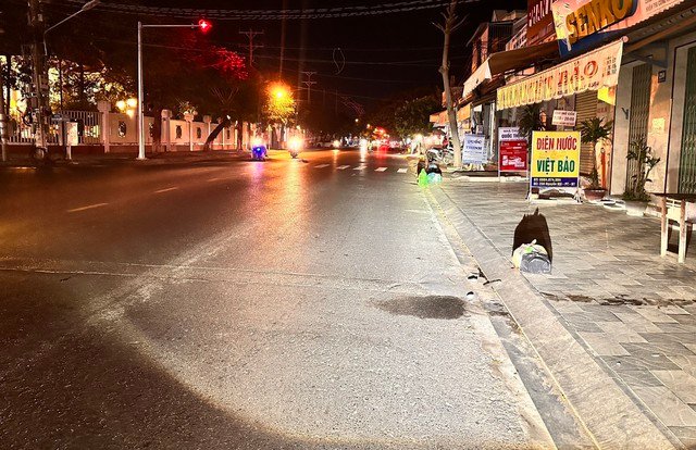 Bình Thuận: Truy xét nhóm nghi can chặn đánh, chém học sinh lớp 11 nứt sọ - Ảnh 1. Bình Thuận: Truy xét nhóm nghi can chặn đánh, chém học sinh lớp 11 nứt sọ - Ảnh 1.