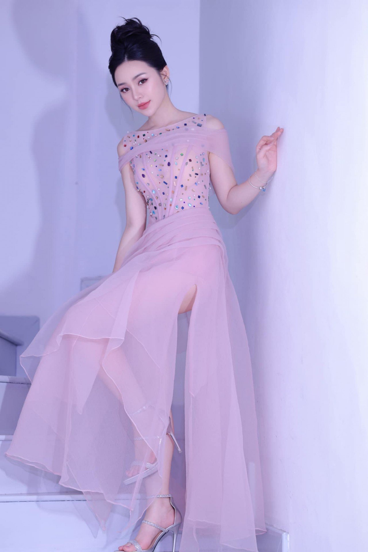 Diễn viên Quỳnh Kool