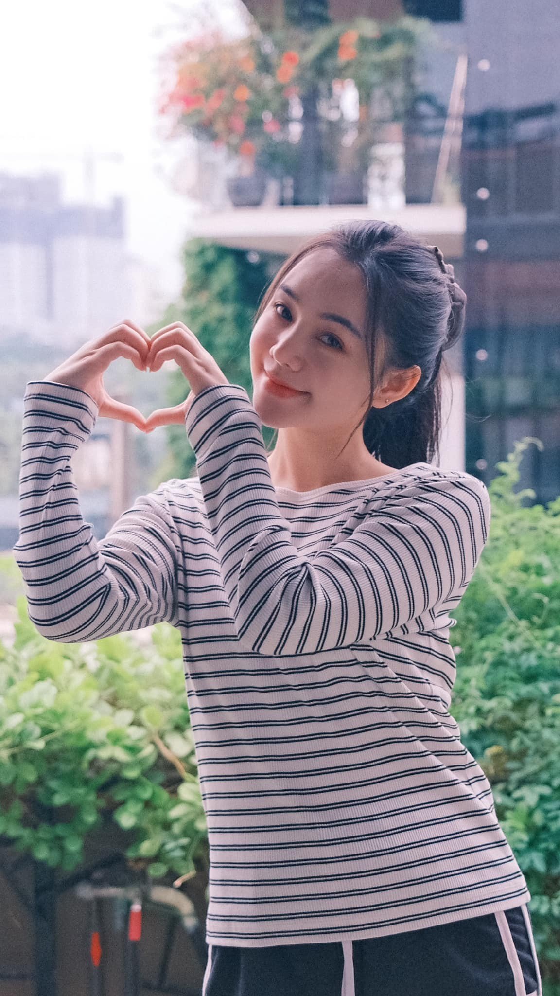 Diễn viên Quỳnh Kool