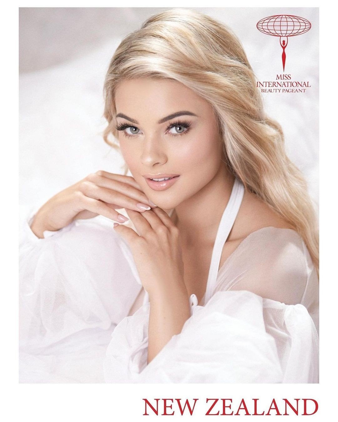 Nhan sắc như búp bê của người đẹp 21 tuổi sang Việt Nam thi hoa hậu ảnh 5